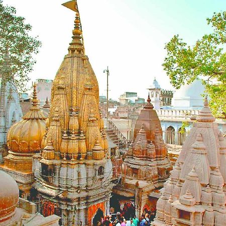 Varanasi Paradise Zewnętrze zdjęcie