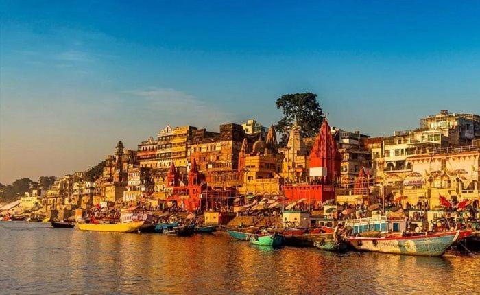 Varanasi Paradise Zewnętrze zdjęcie