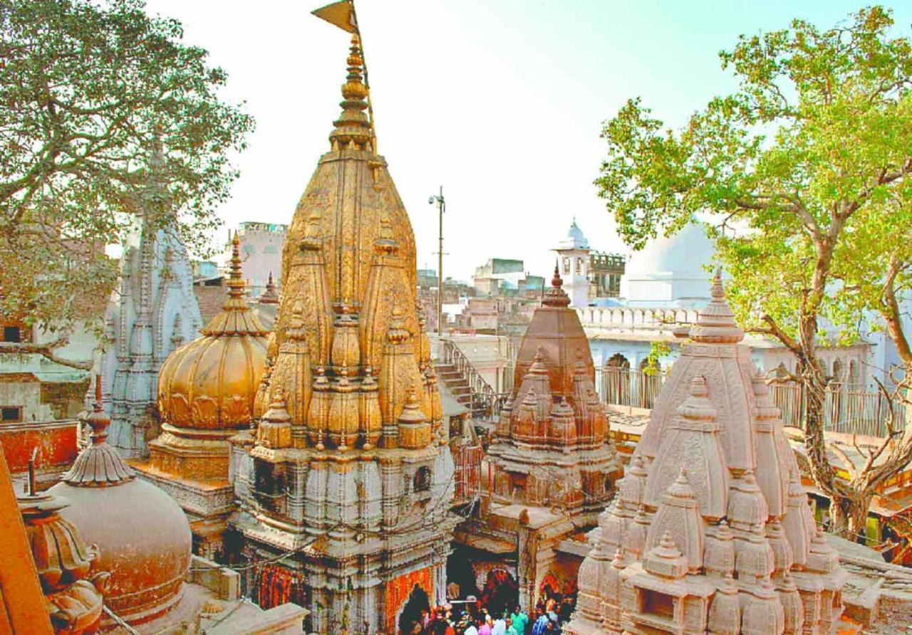 Varanasi Paradise Zewnętrze zdjęcie