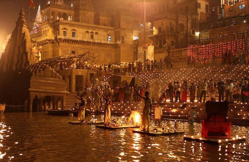 Varanasi Paradise Zewnętrze zdjęcie